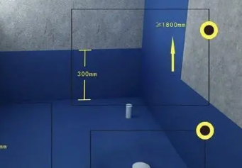榕江卫生间防水的注意事项