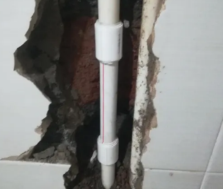 榕江卫生间测漏水的相关案例